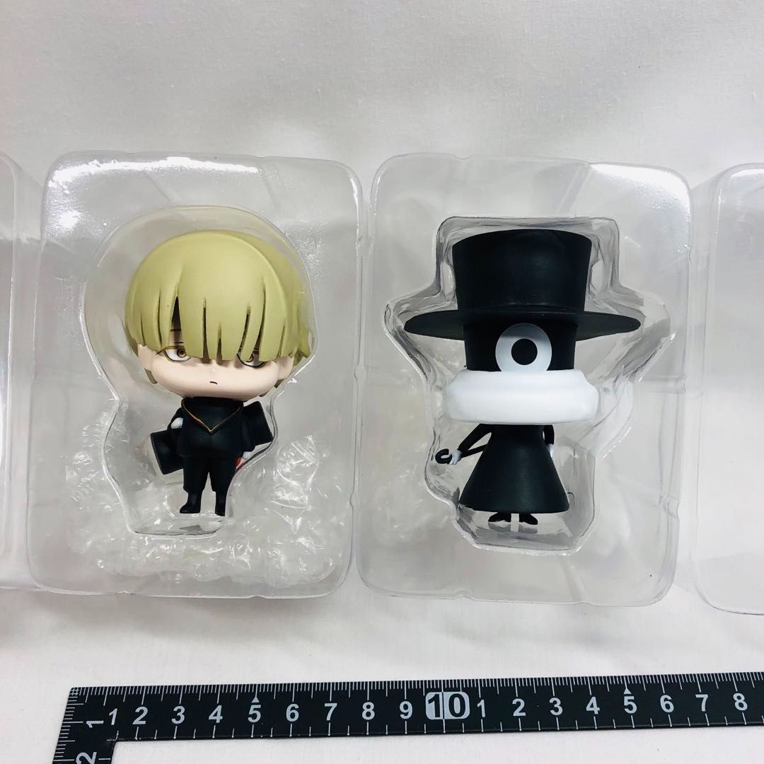 Eve Culture MV フィギュア Eve culture 文化 グッズ MV フィギュア