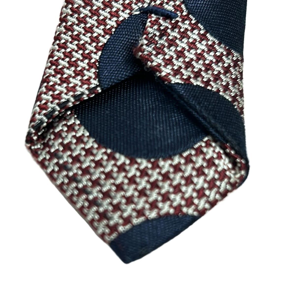 コム・デ・ギャルソン　HOMME DEUX 幾何学模様 ネクタイ COMME des GARCONS HOMME DEUX NECKTIE – NCNR WEB STORE