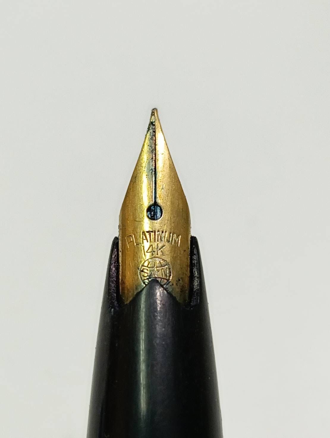 万年筆 ペン先14K