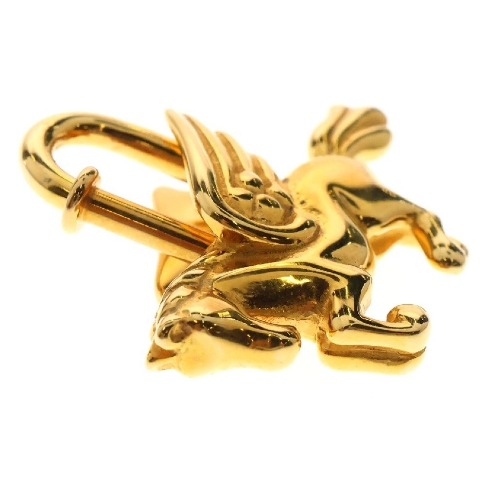 HERMES　エルメス　カデナ ペガサス　チャーム　　ゴールド HERMES(エルメス) 2007年限定 Pegasus Cadena Charm アーネ