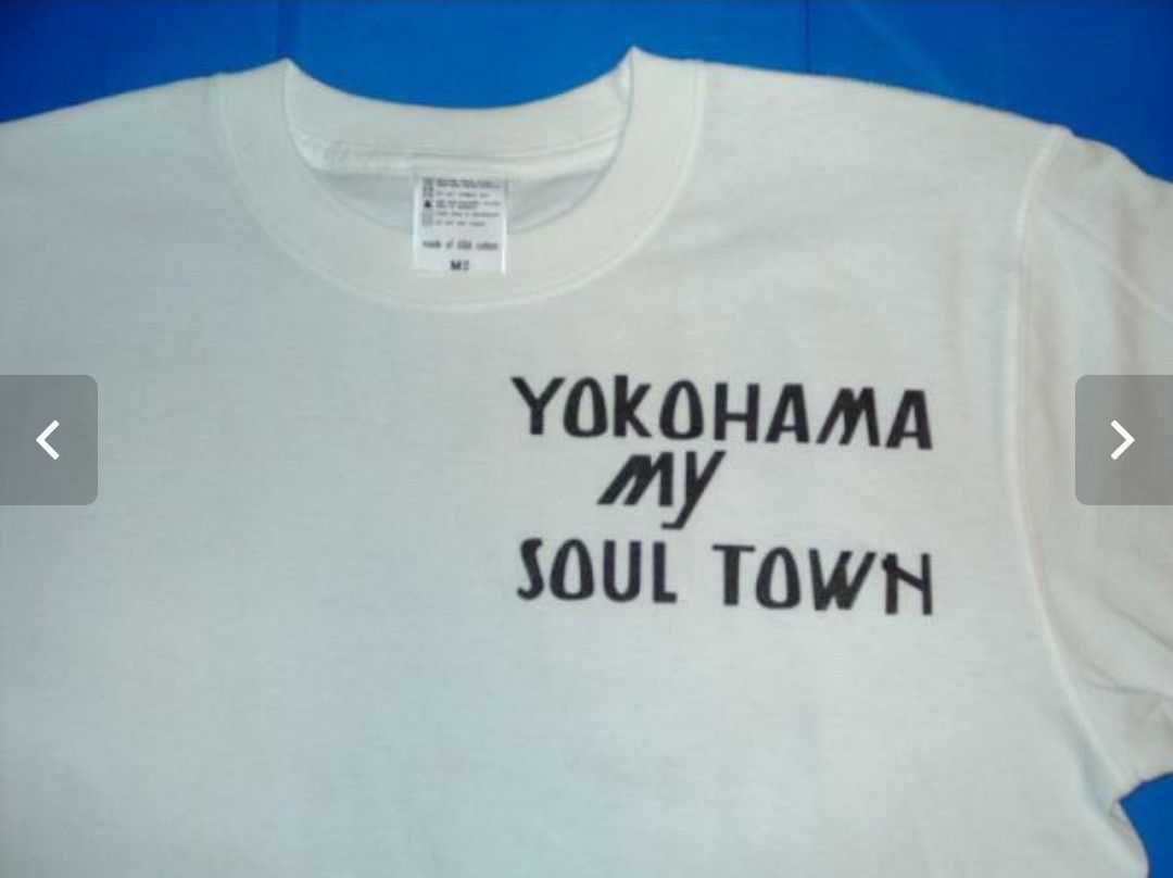 プロハンター YOKOHAMA My Soul TOWN 水原 晩夏Tシャツ