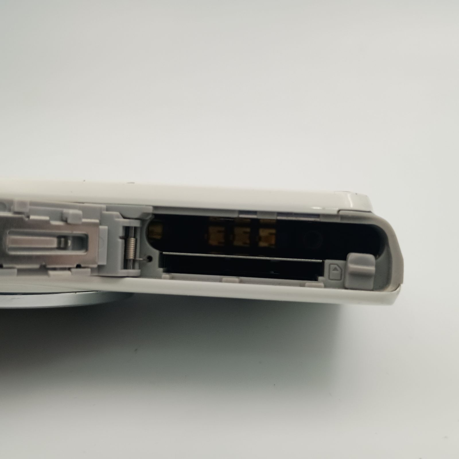 CASIO EXILIM EX-ZS25 Compact DIGITAL Camera White 白 カシオ