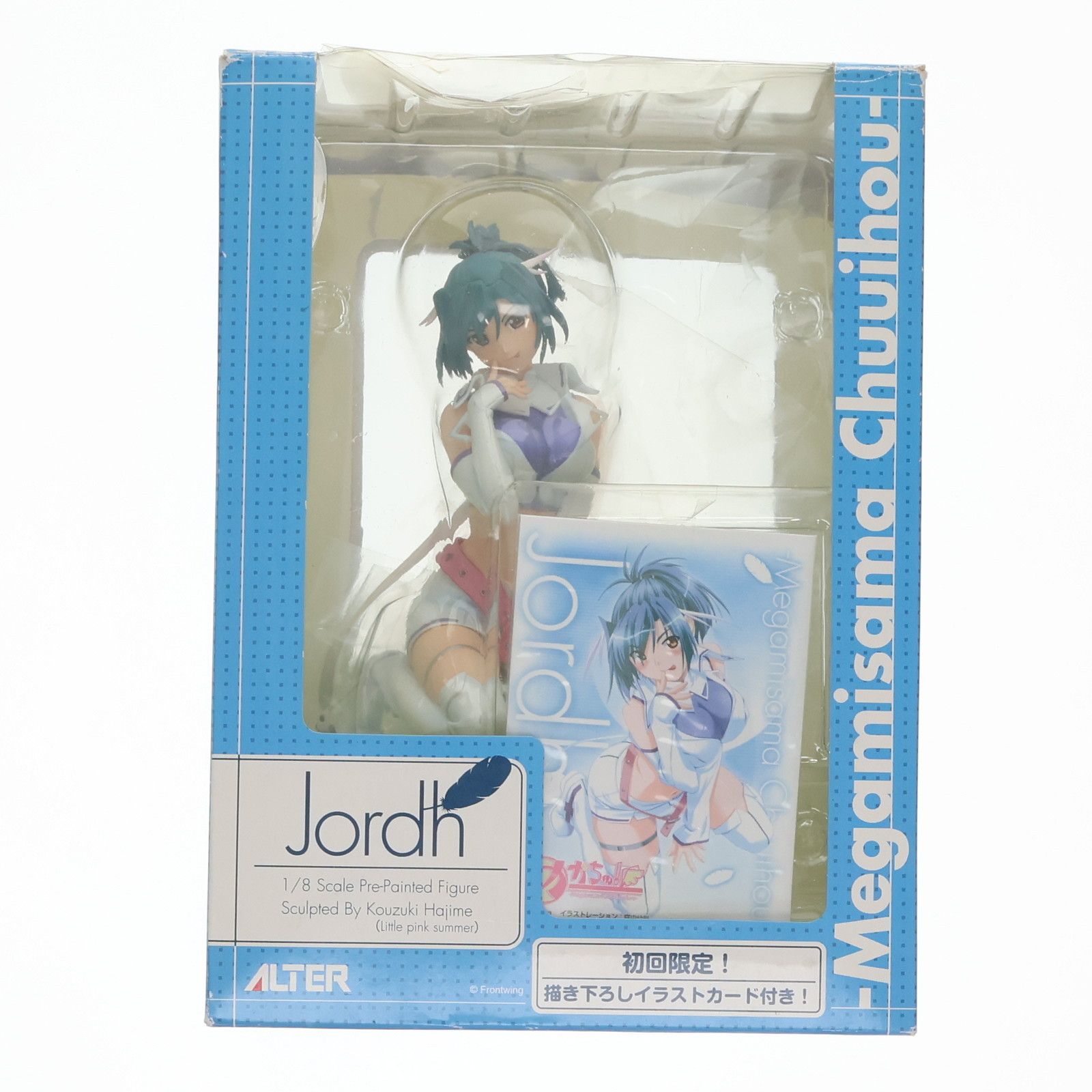 ヨルズ めがちゅ! 1/8 完成品 フィギュア アルター - メルカリ