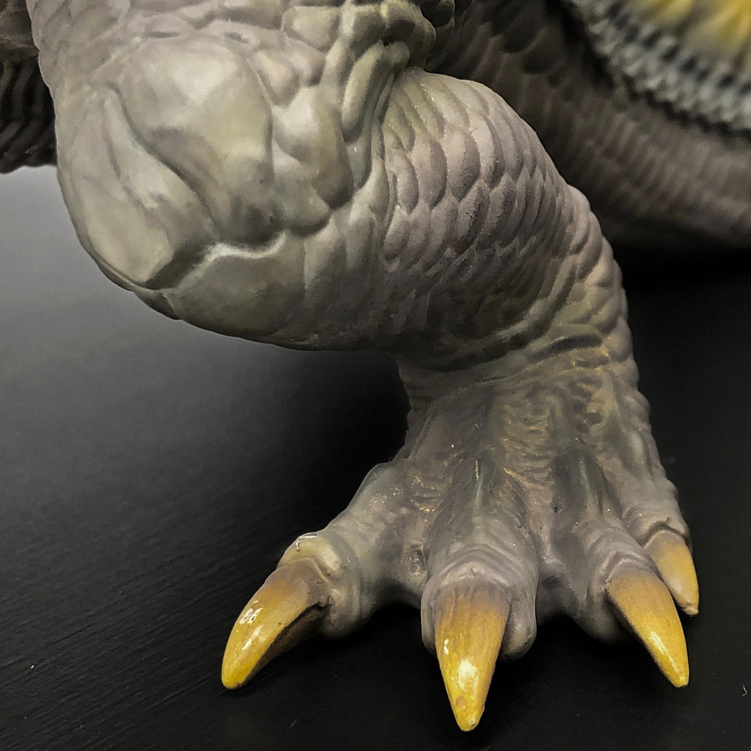 キット完成品 ネロンガ シン・ウルトラマン メガソフビキット 海洋堂