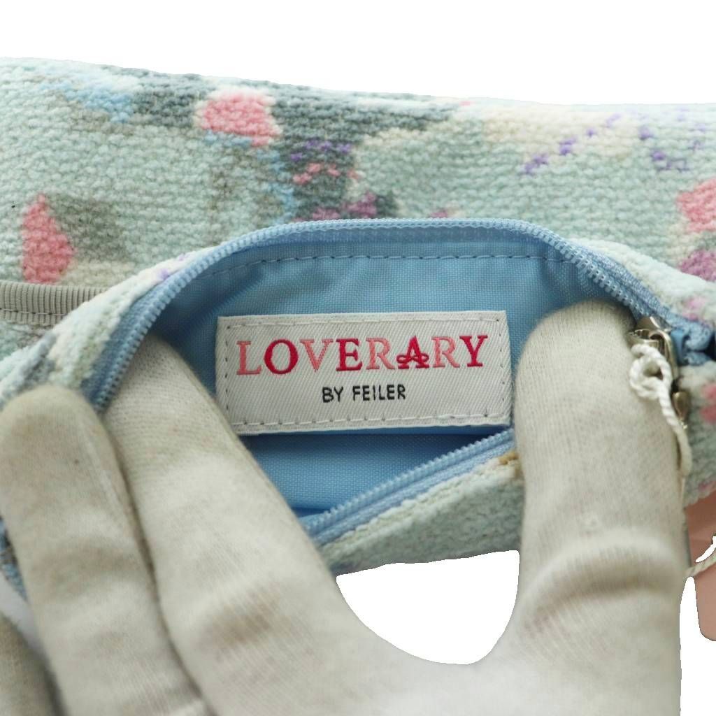 フェイラー FEILER ラブラリーバイ LOVERARY BY 25年 ティッシュ