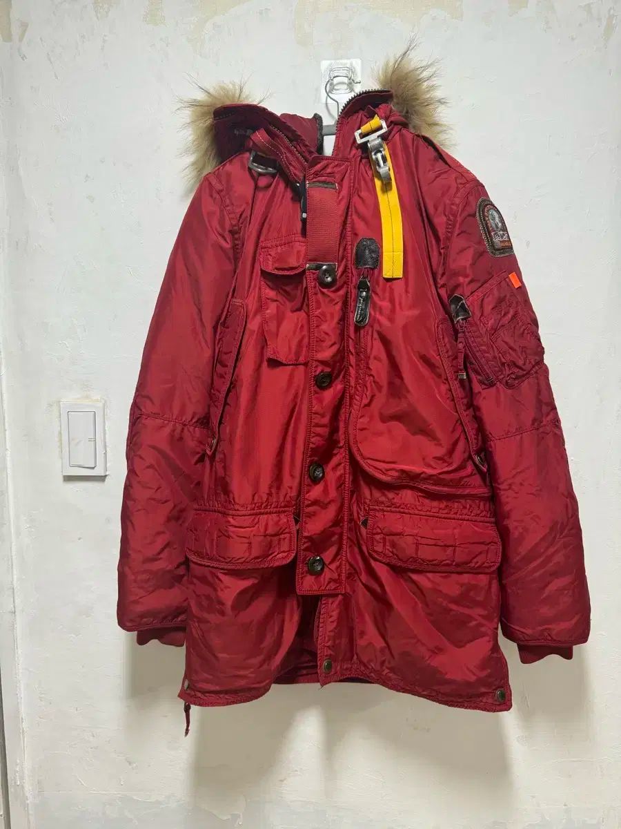 【雷市場（ポンジャン）商品韓国直送】 PARAJUMPERS(パラジャンパーズ) ダウンジャケット