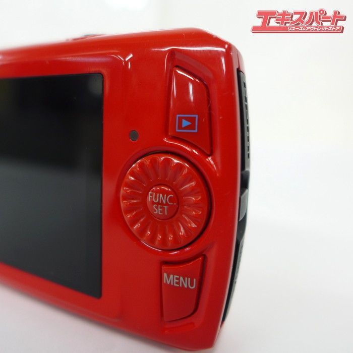 希少カラー Canon キャノン IXY 30 S イクシー PC1473 コンパクト