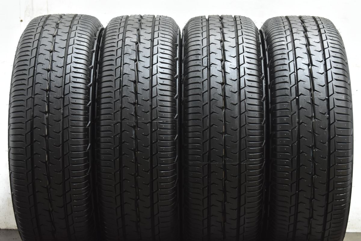 ハイエース アルミホイール ゼロブレイク17×6.5J 215/60R17C 2025年製