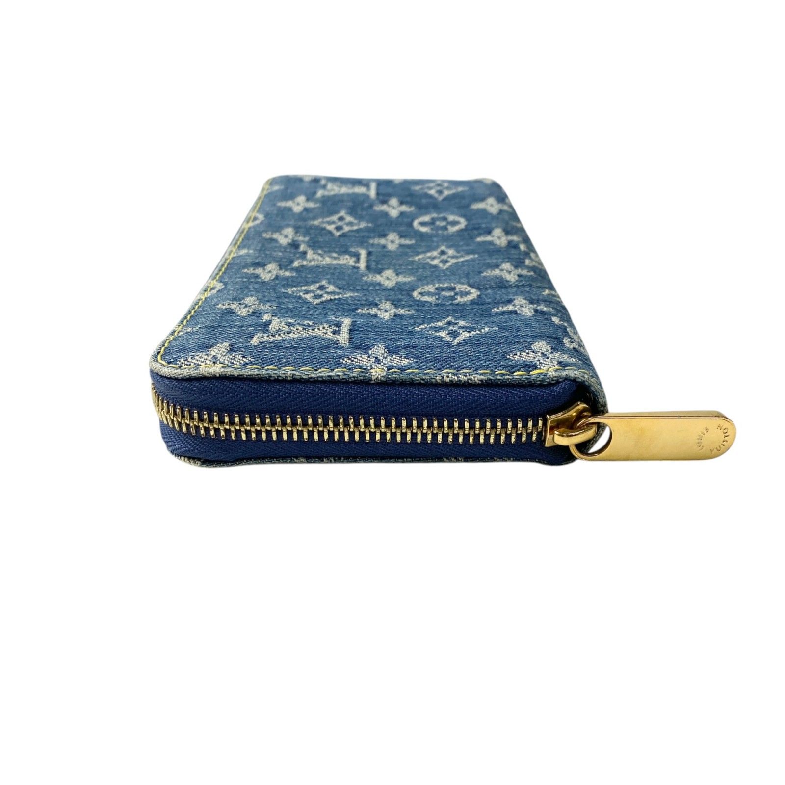 ルイ ヴィトン LOUIS VUITTON レディース モノグラム デニム