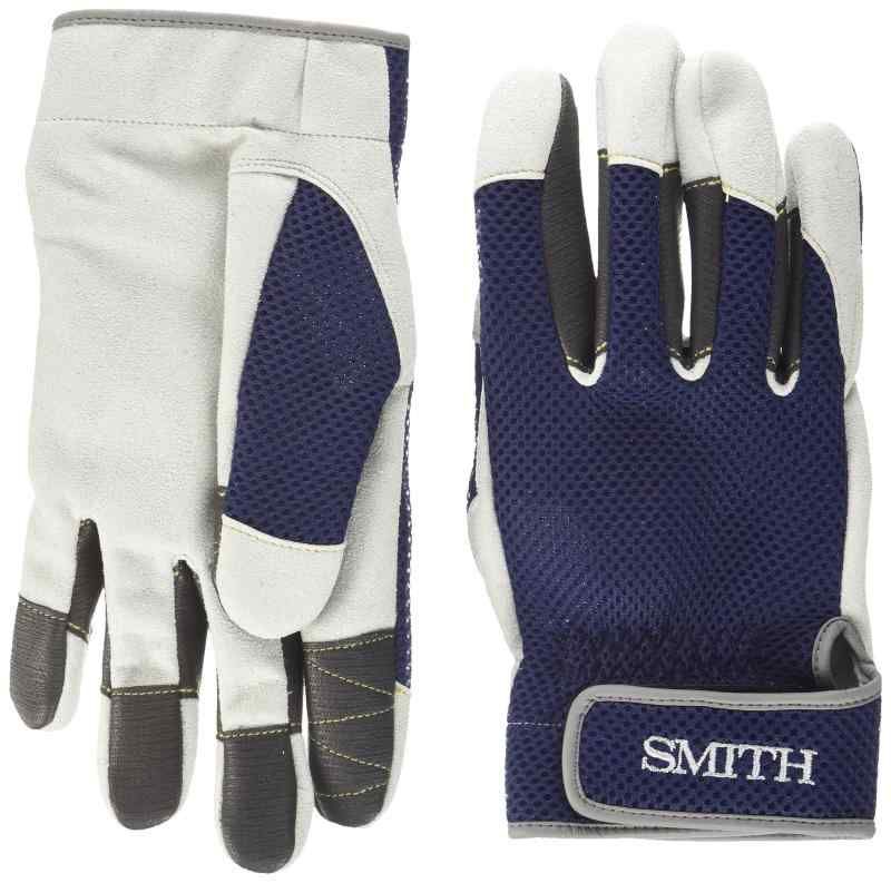 スミス SMITH LTD フィッシンググローブ メッシュPRO L ネイビー