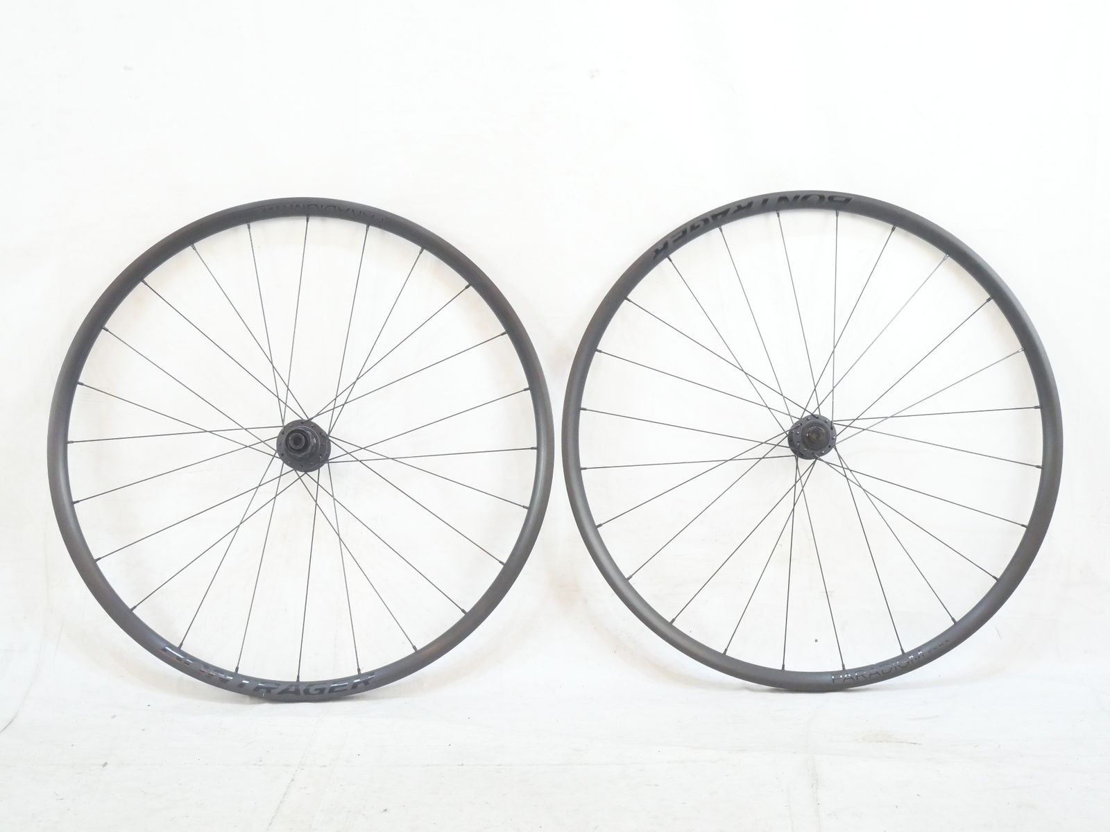 BONTRAGER ボントレガー PARADIGM COMP SHIMANO 11s ホイールセット | バイチャリ浦和ベース
