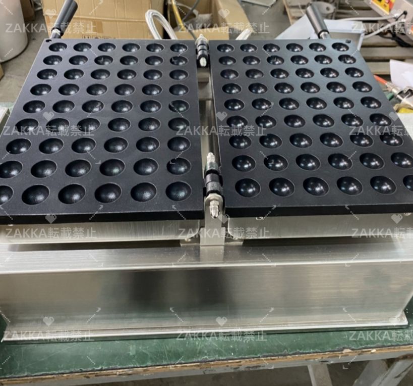 54ピース 商業用 デジタルディスプレイ付きベビーカステラ 、ワッフル 54ピース 商業用 デジタルディスプレイ付きベビーカステラ 、ワッフル