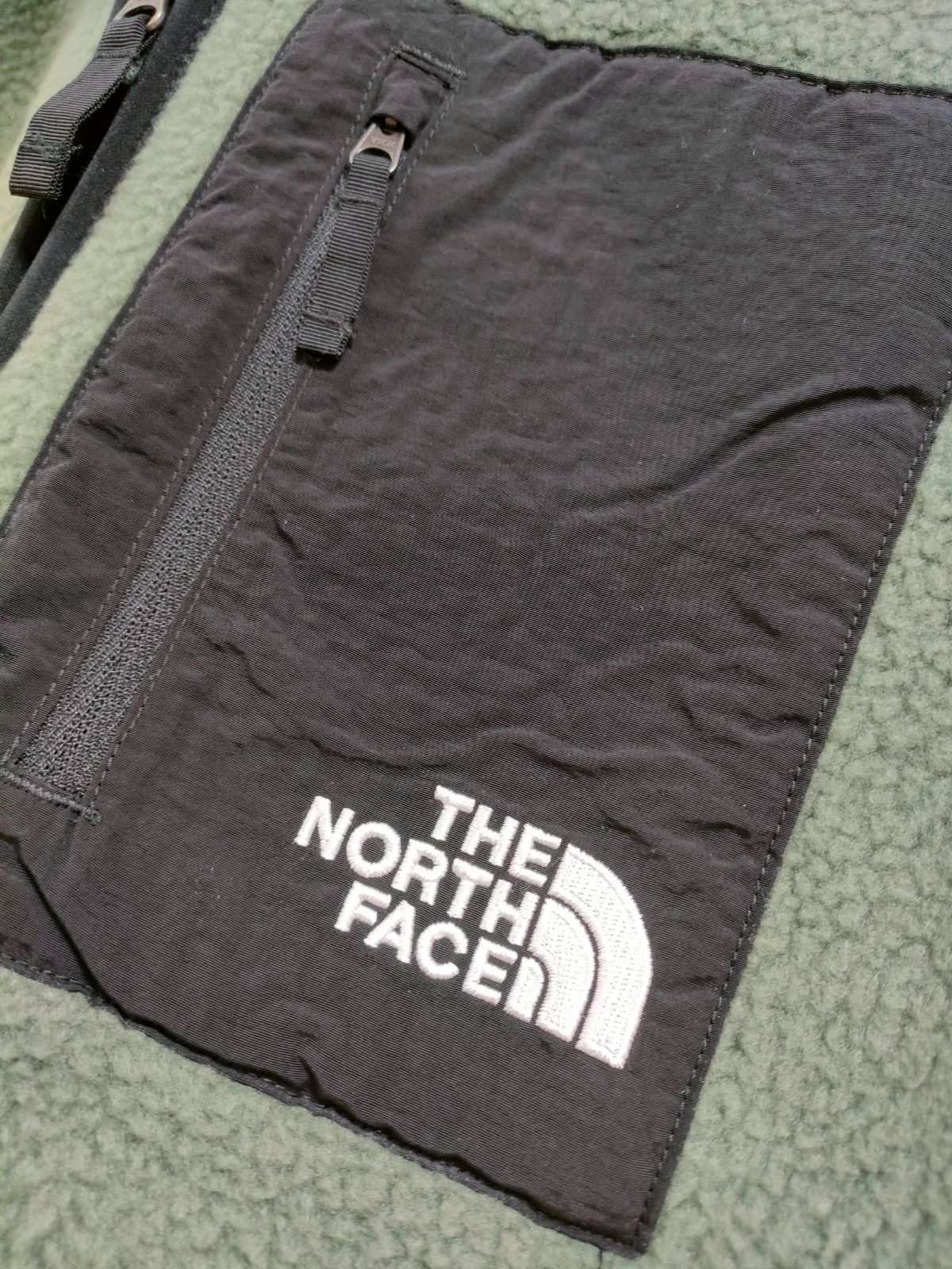 【海外限定】 THE NORTH FACEノースフェイス　フリースベスト　L