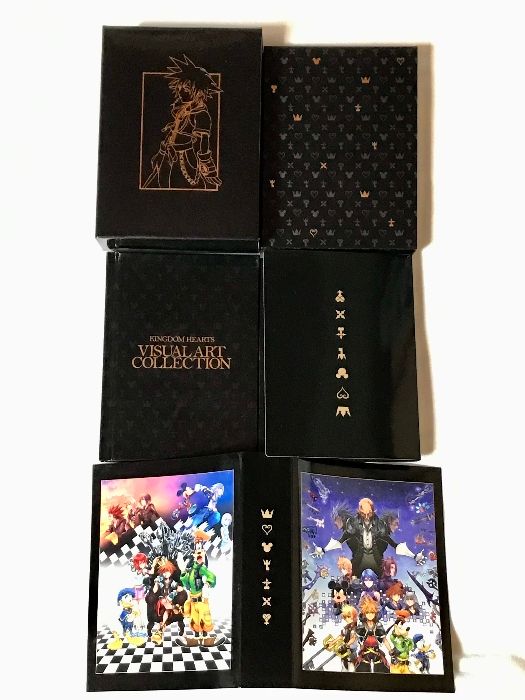 KINGDOM HEARTS コレクターズパックHD 1.5+2.5 ReMIX Nintendo Switch