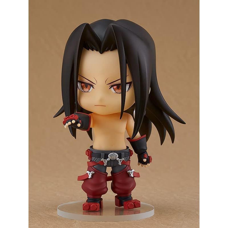 ねんどろいど SHAMAN KING ハオ ノンスケール プラスチック製