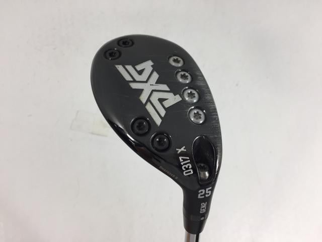 値下げ♪♪PXG 0317X UT(19度 FLEXS-S)♪♪ 最終値引♪♪PXG 0317X UT(19度 FLEXS-S)♪♪