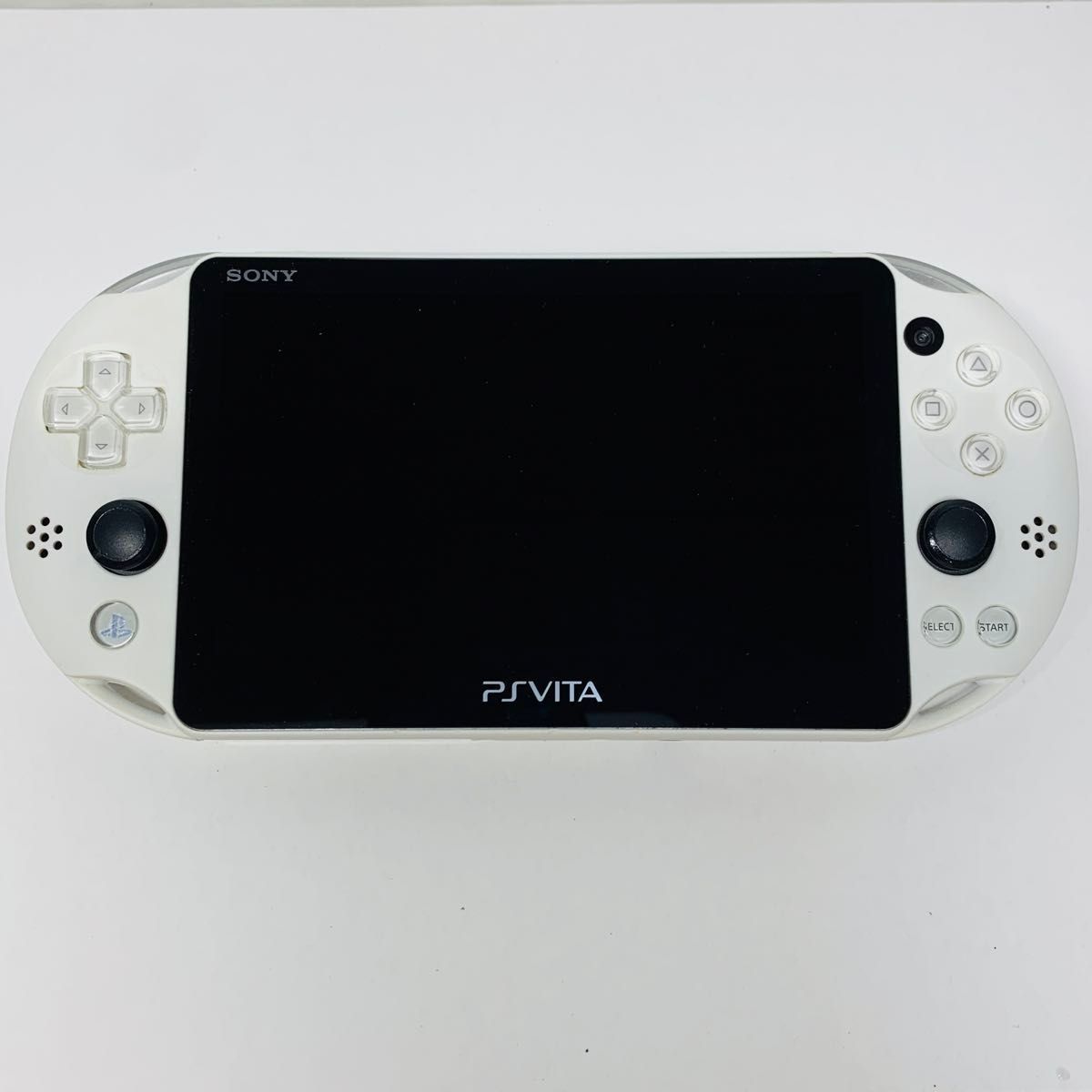 437 PS Vita Wi-Fiモデル グレイシャーホワイト