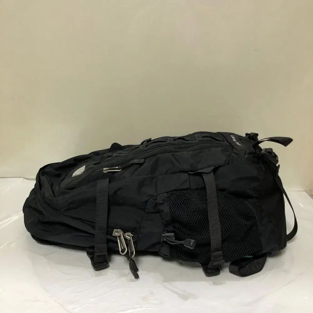 オールブラックTHE NORTH FACE ホットショット 即決して正解」 ノース