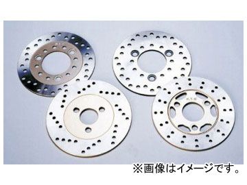 NTB ディスクローター ホンダ スーパーディオSR/ZX GAZ系 DR-GAZ/F 2輪