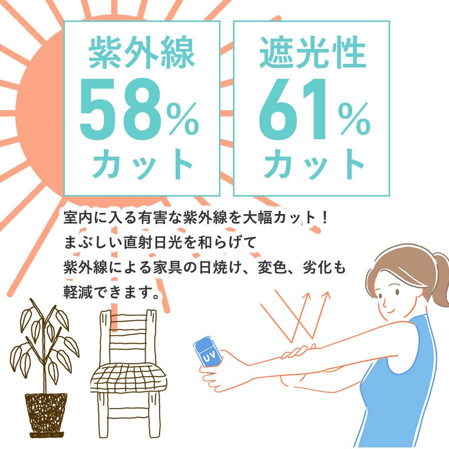 遮光シート