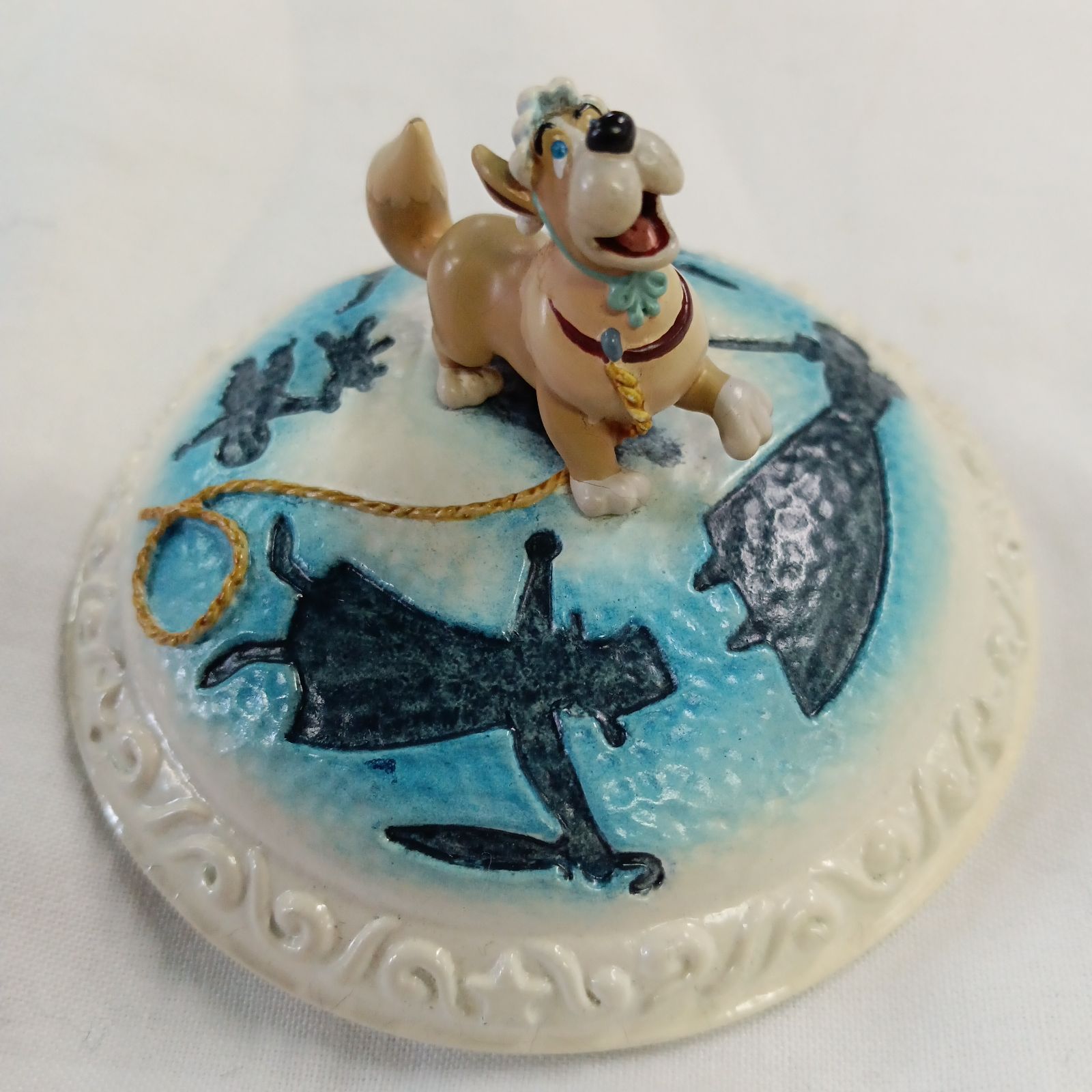 オルショウスキー　ピーターパン　ナナ Disney ディズニー OLSZEWSKI オルショウスキー ピーターパン