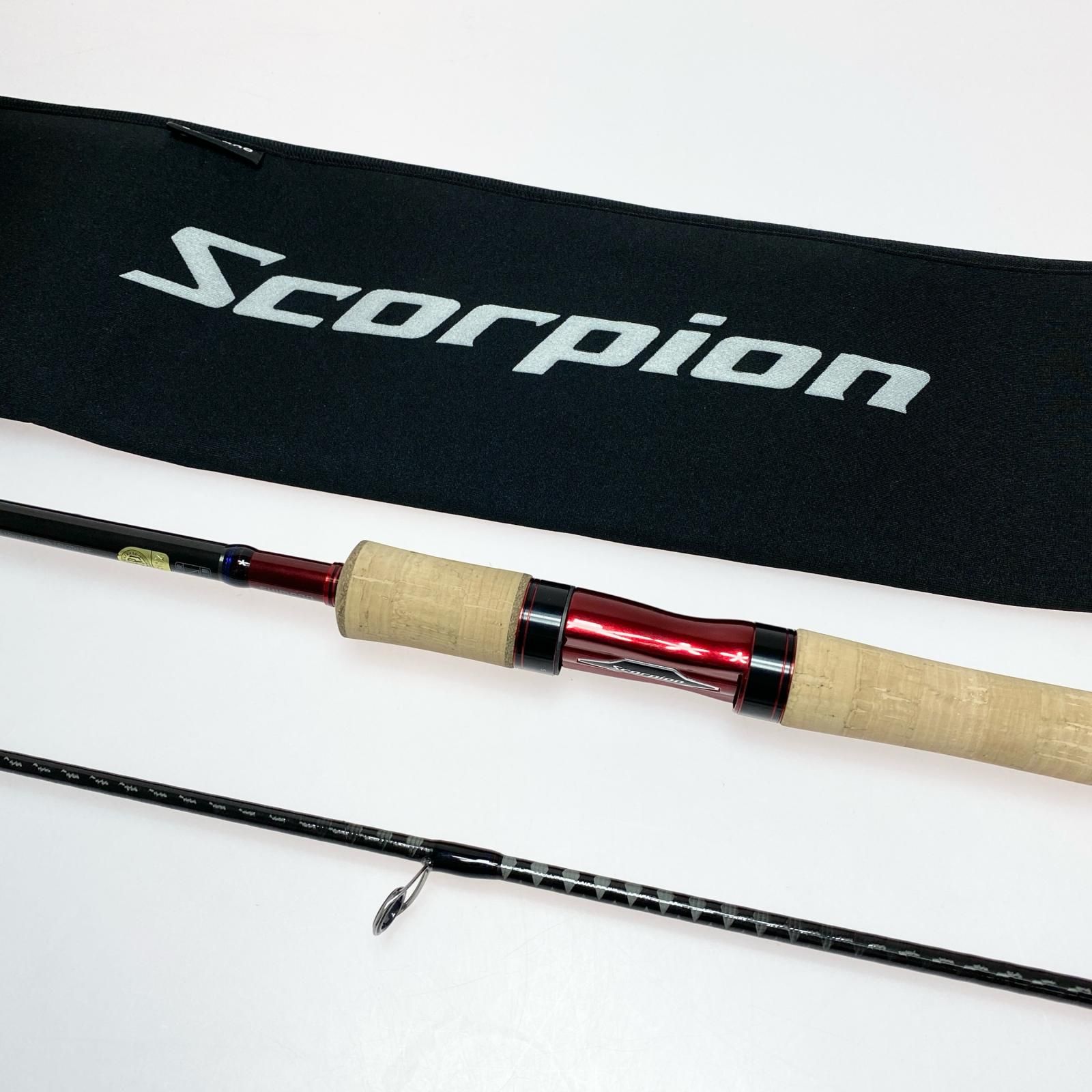 ボンバダ モレーナ53 BOMBADA Morena 53 フィッシングロッド BOMBADA