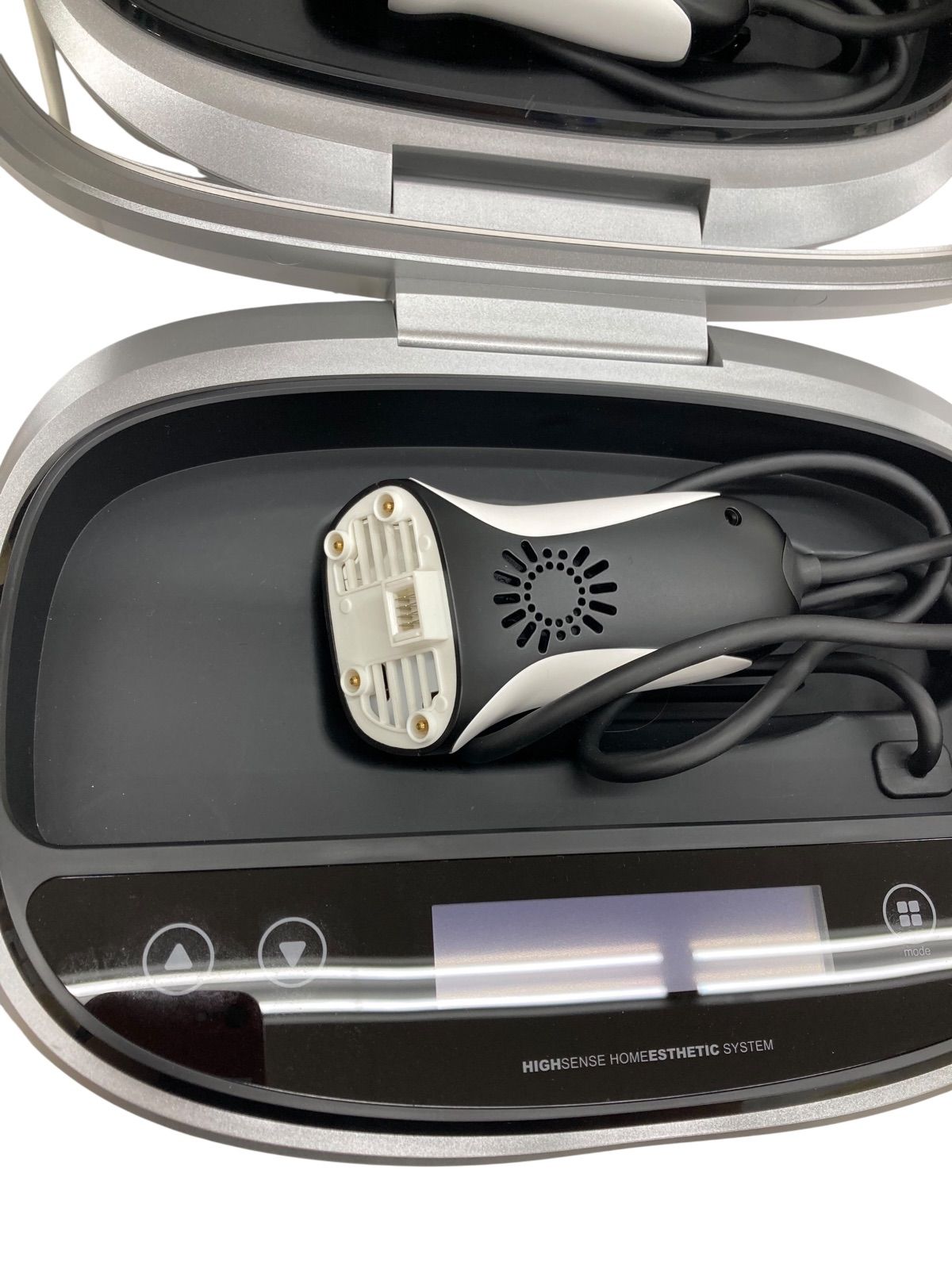 186000 現状品 ケノン ver 7.1 ブラック 脱毛器 ?ケノン ver.7,1 