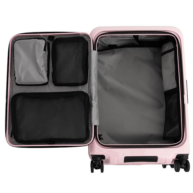 キャリーケース MAXBOX拡張