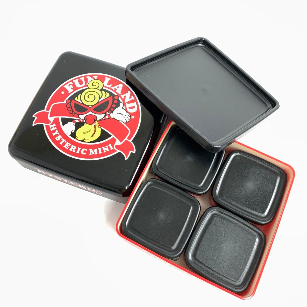 新品同様 HYSTERIC MINI ヒステリックミニ FUNLAND ノベルティ