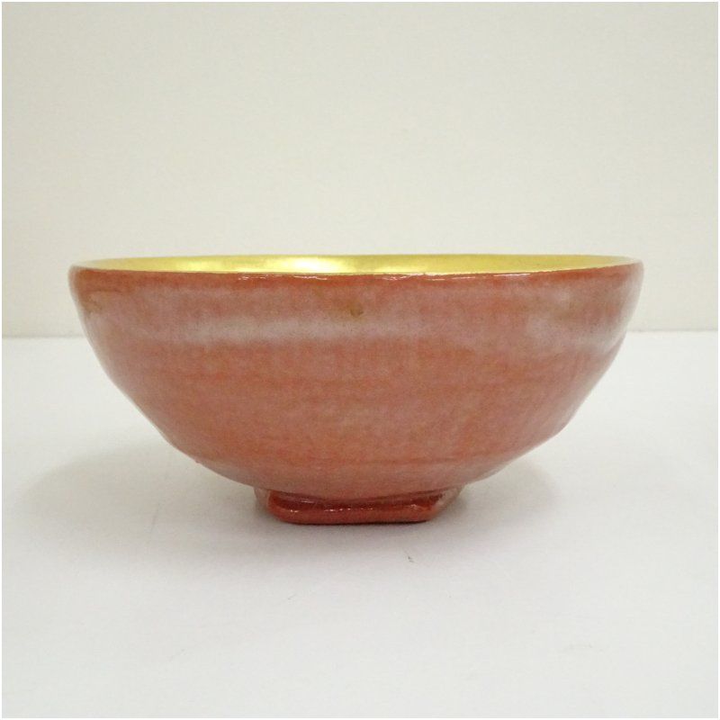 萩焼 十三代 坂田泥華造 茶碗（共箱） 茶道 抹茶 おしゃれ 抹茶茶碗