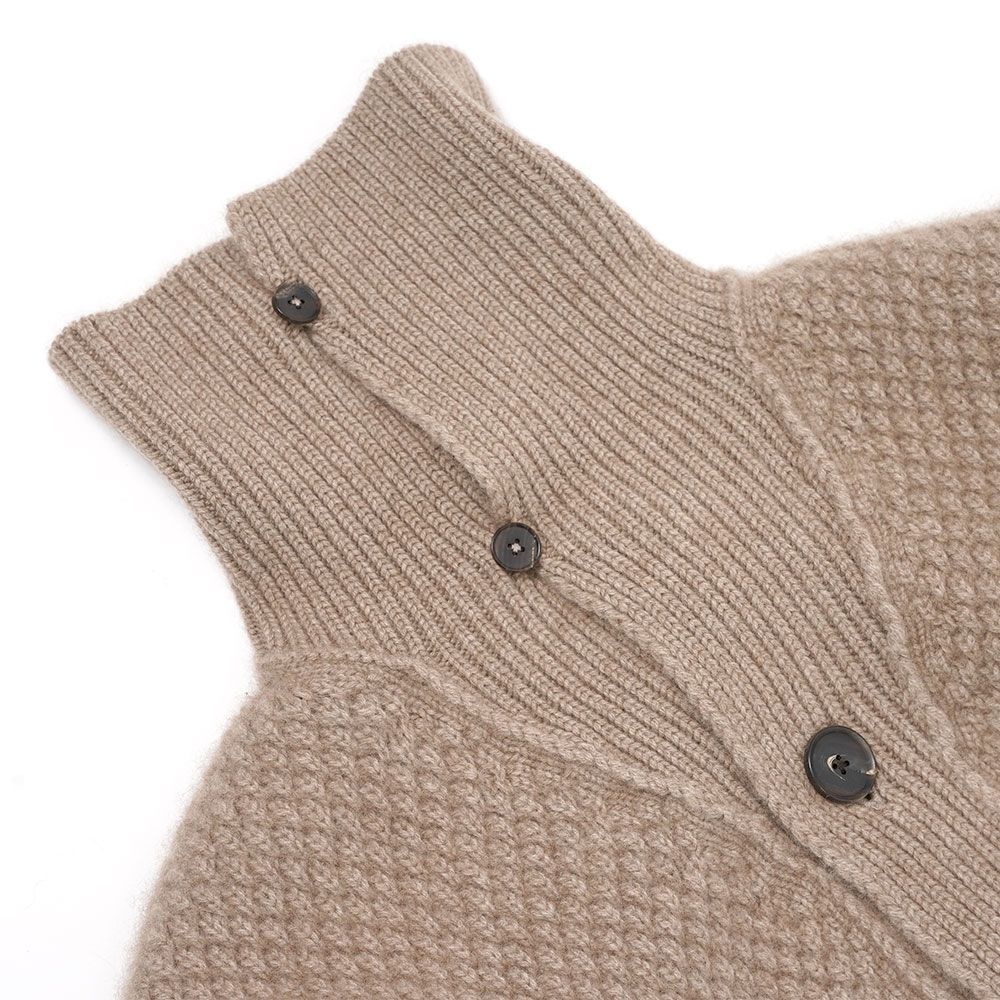 AURALEE | オーラリー BABY CASHMERE KNIT CARDIGAN A23AC01BC