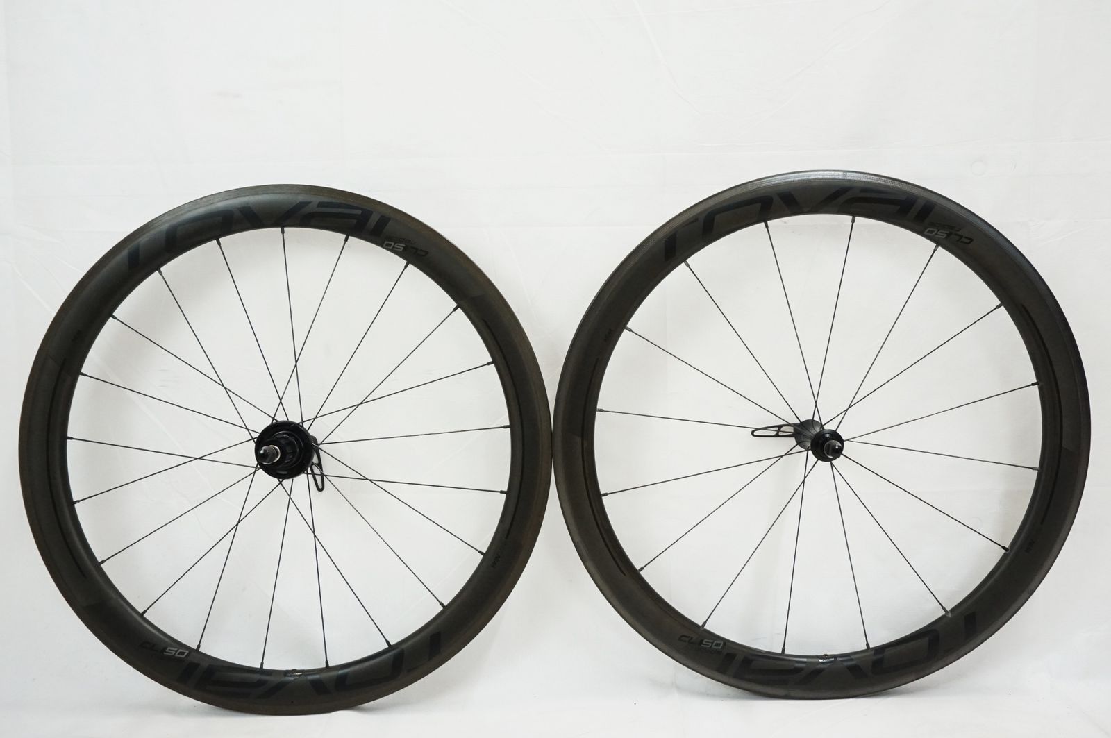 ROVAL 「ロヴァール」 RAPIDE CL50 SHIMANO11速 リアホイール