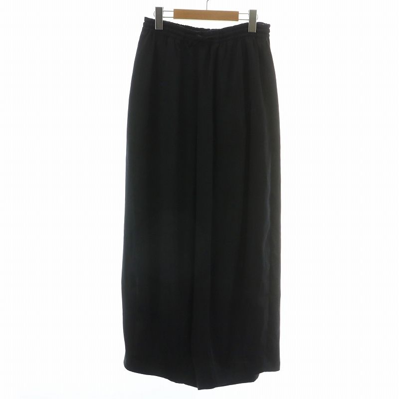 needles ヒザデルパンツ　ブラック NEEDLES ヒザデルパンツ ( H.D Pant - Military / Black )