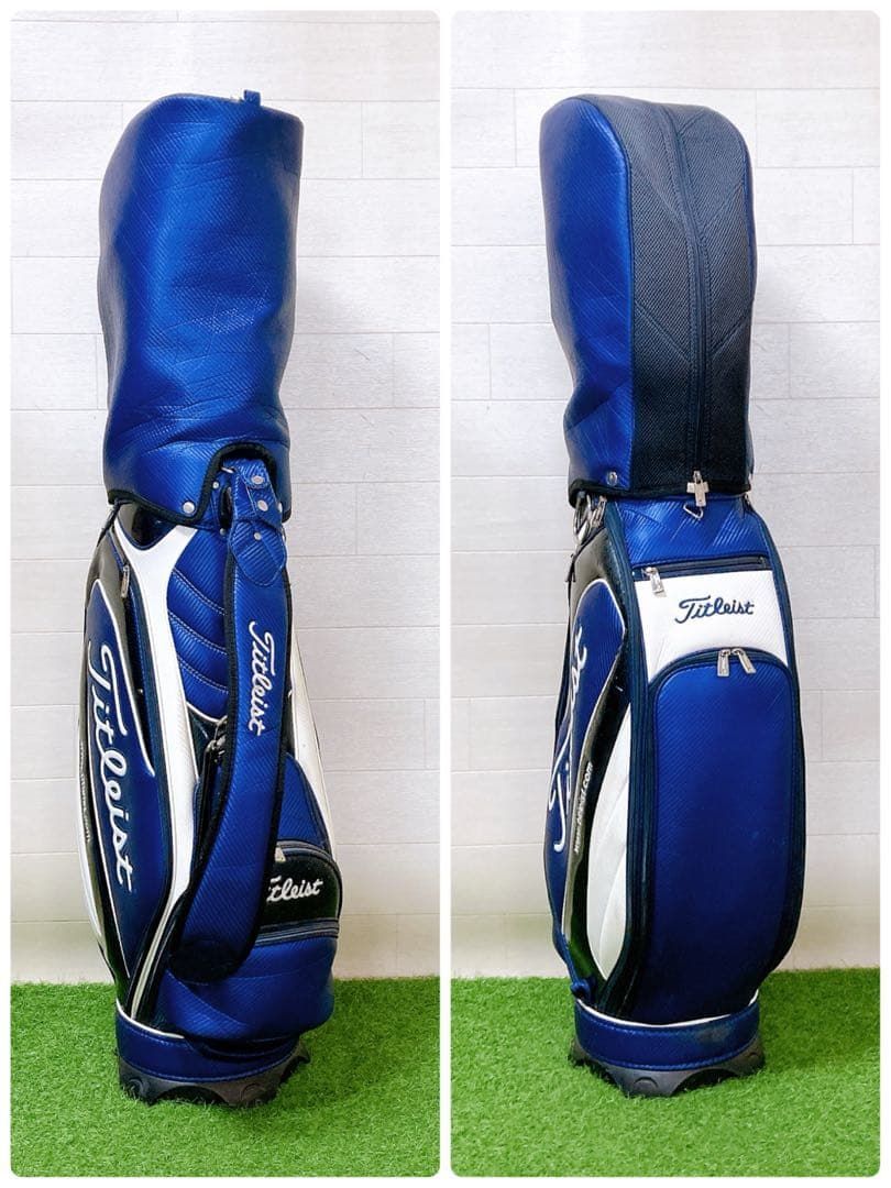 17.タイトリスト　初心者オススメ　ゴルフクラブ　メンズセット　13本 右利き 17.タイトリスト 初心者オススメ ゴルフクラブ メンズセット 13本 右利き