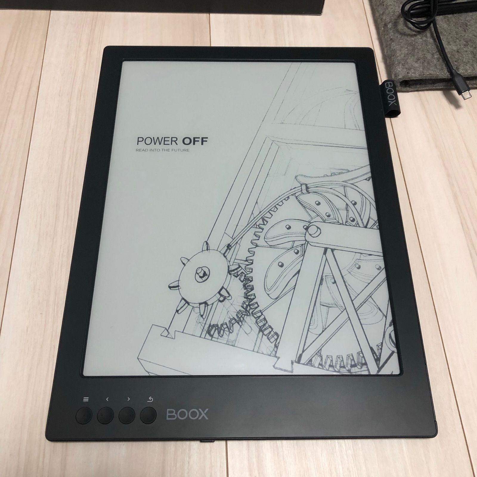 電子書籍リーダー本体 BOOX MAX2 boox-max2 – SKT株式会社