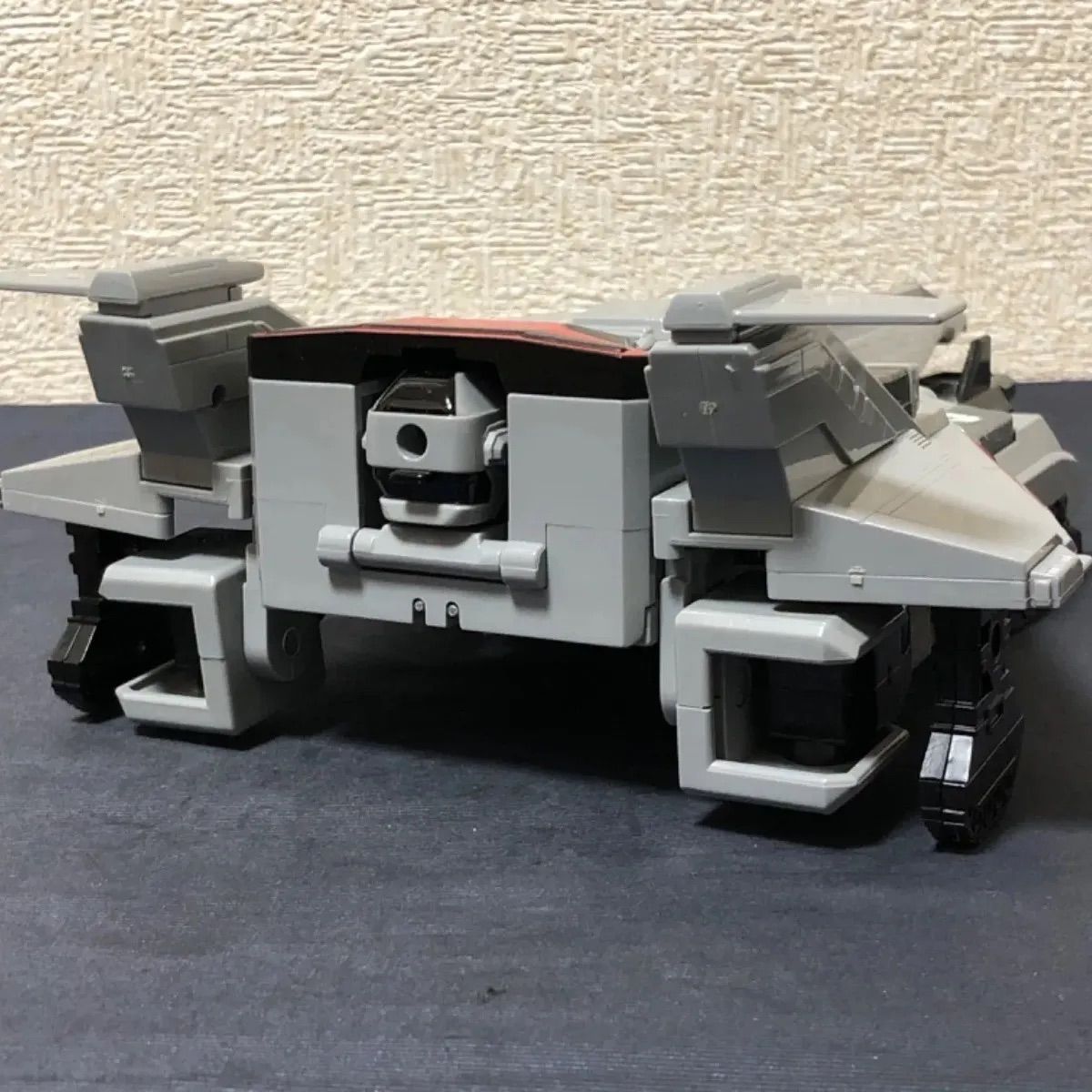 バンダイ DX超時空戦闘母艦グランナスカ - メルカリ