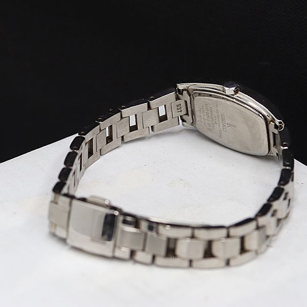 美品！SEIKO　ルキア　腕時計 ソーラー V117-0DK0 セイコールキア 駅南やまご質店オンラインショップ / セイコー ルキア SSVR129