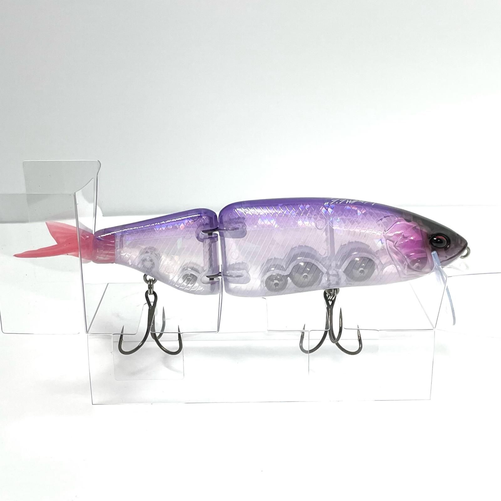 スーパーポン太様専用新品未使用 DRT タイニークラッシュHi スミレ鮎