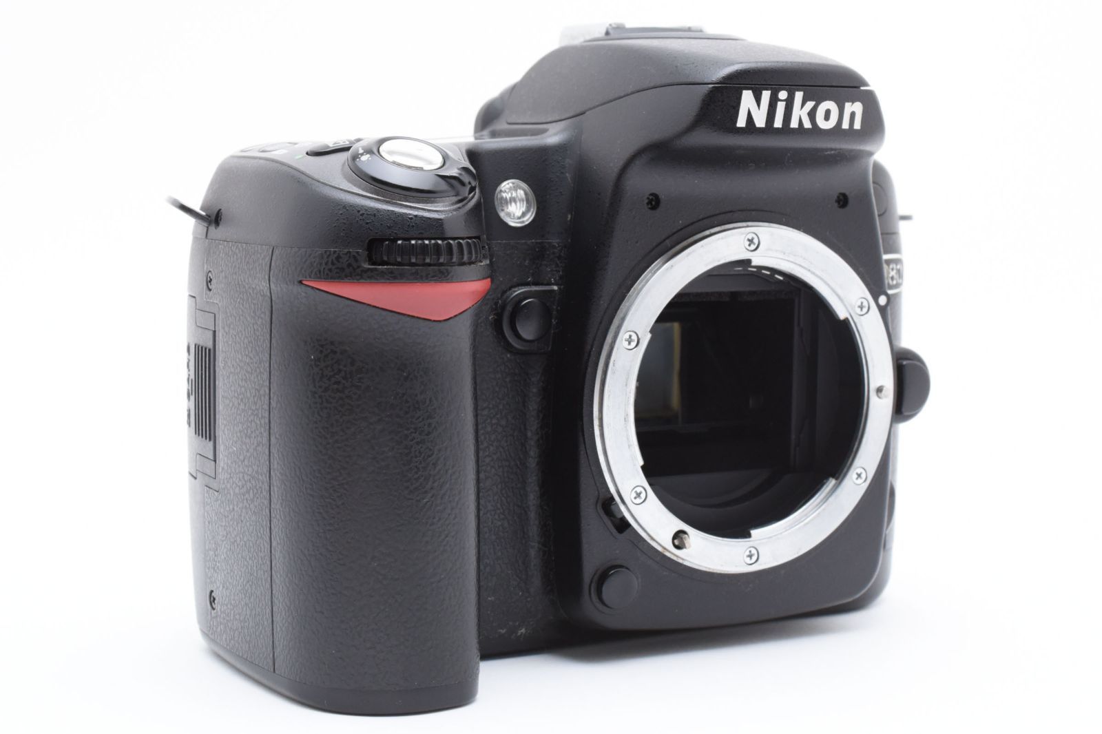 ニコン D80