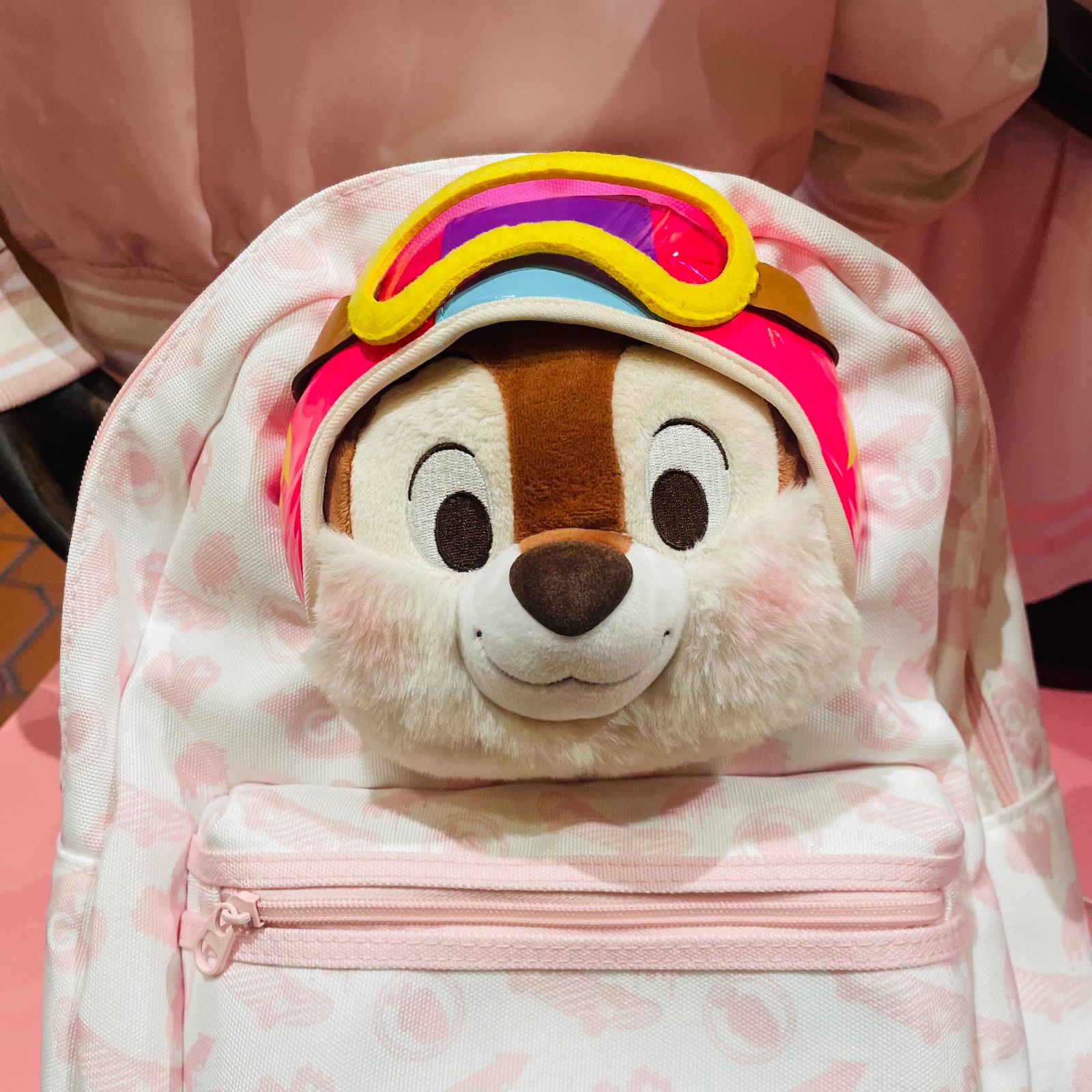 上海ディズニー 春日 2024 リュック リーナベル 上海ディズニー