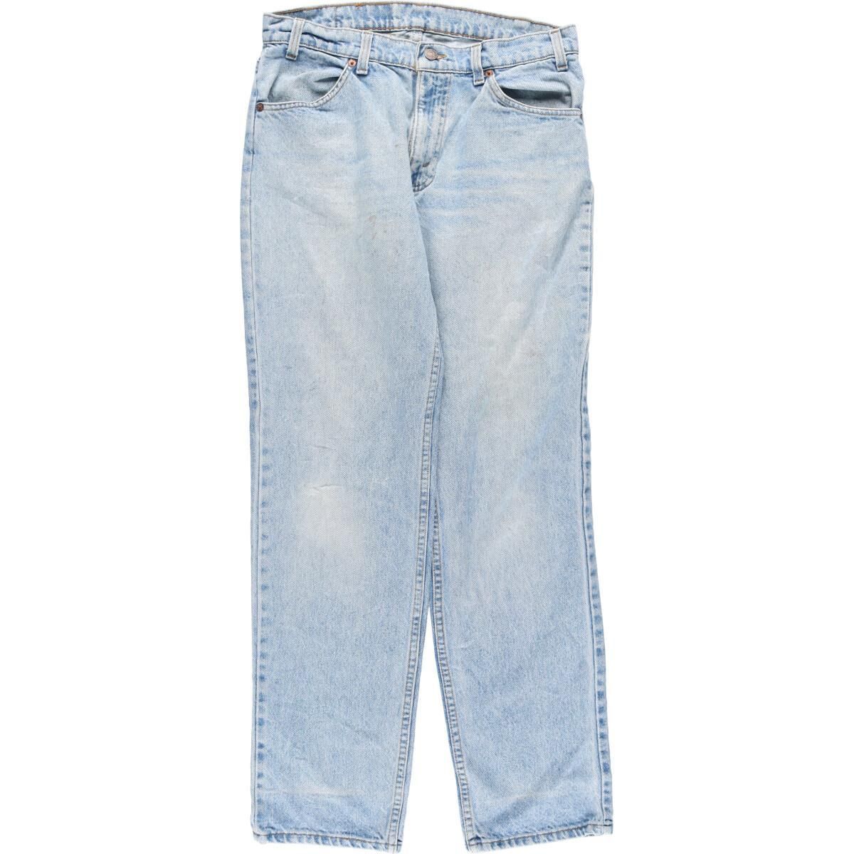 古着 90年代 リーバイス Levi's オレンジタブ テーパードデニムパンツ USA製 メンズw31 ヴィンテージ/eaa317662