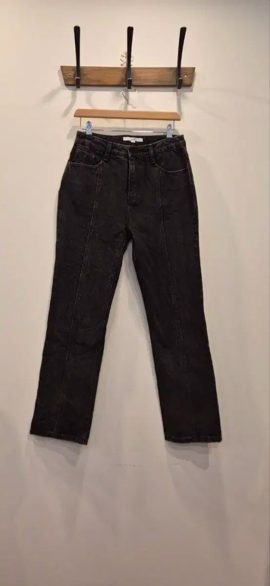 Johnny Hates Jazz ブラック デニム パンツ 38