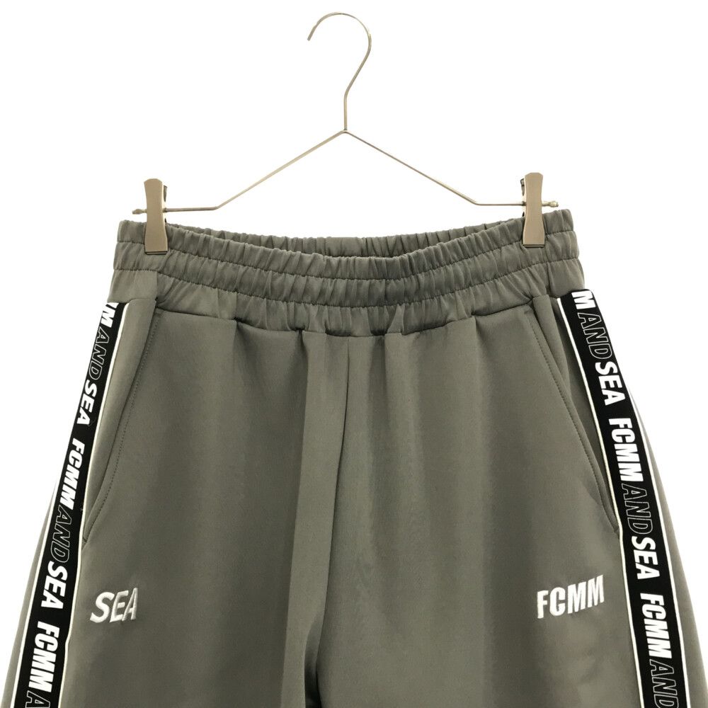 WIND AND SEA x FCMM ジャージ WIND AND SEA X FCMM WIND BREAKER 