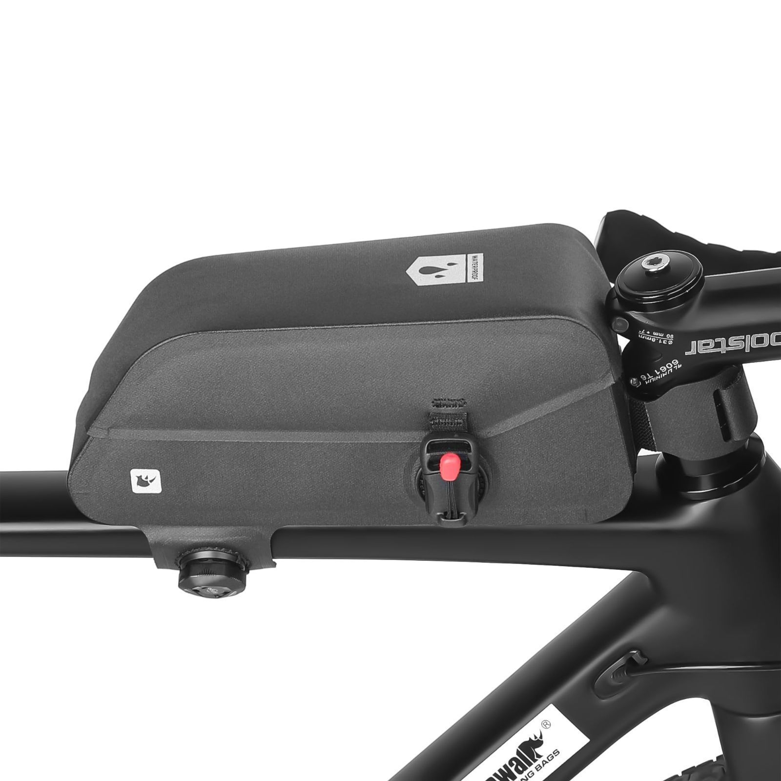 バイクフレームバッグ スマホケース