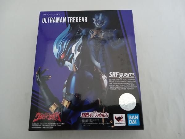 フィギュア/S.H.Figuarts ウルトラマントレギア 魂ウェブ限定 ウルトラマンタイガ