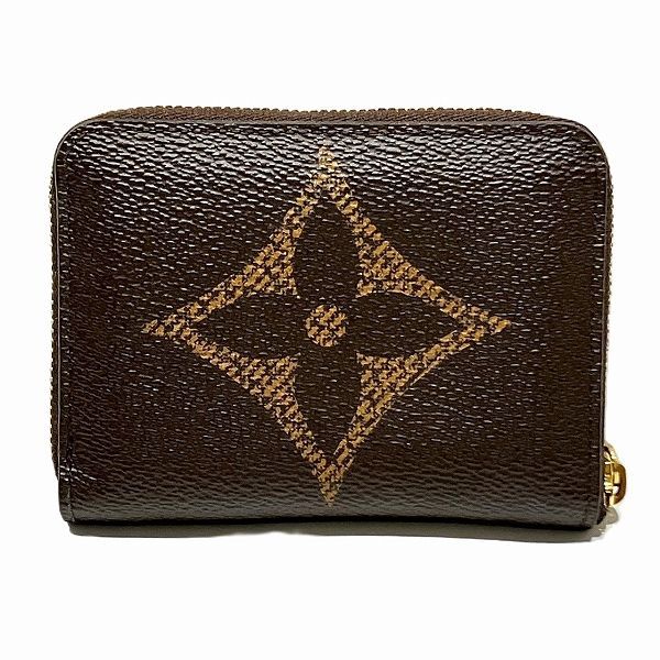 ルイヴィトン Louis Vuitton モノグラムジャイアント ジッピーコインパース M69354 コインケース ユニセックス