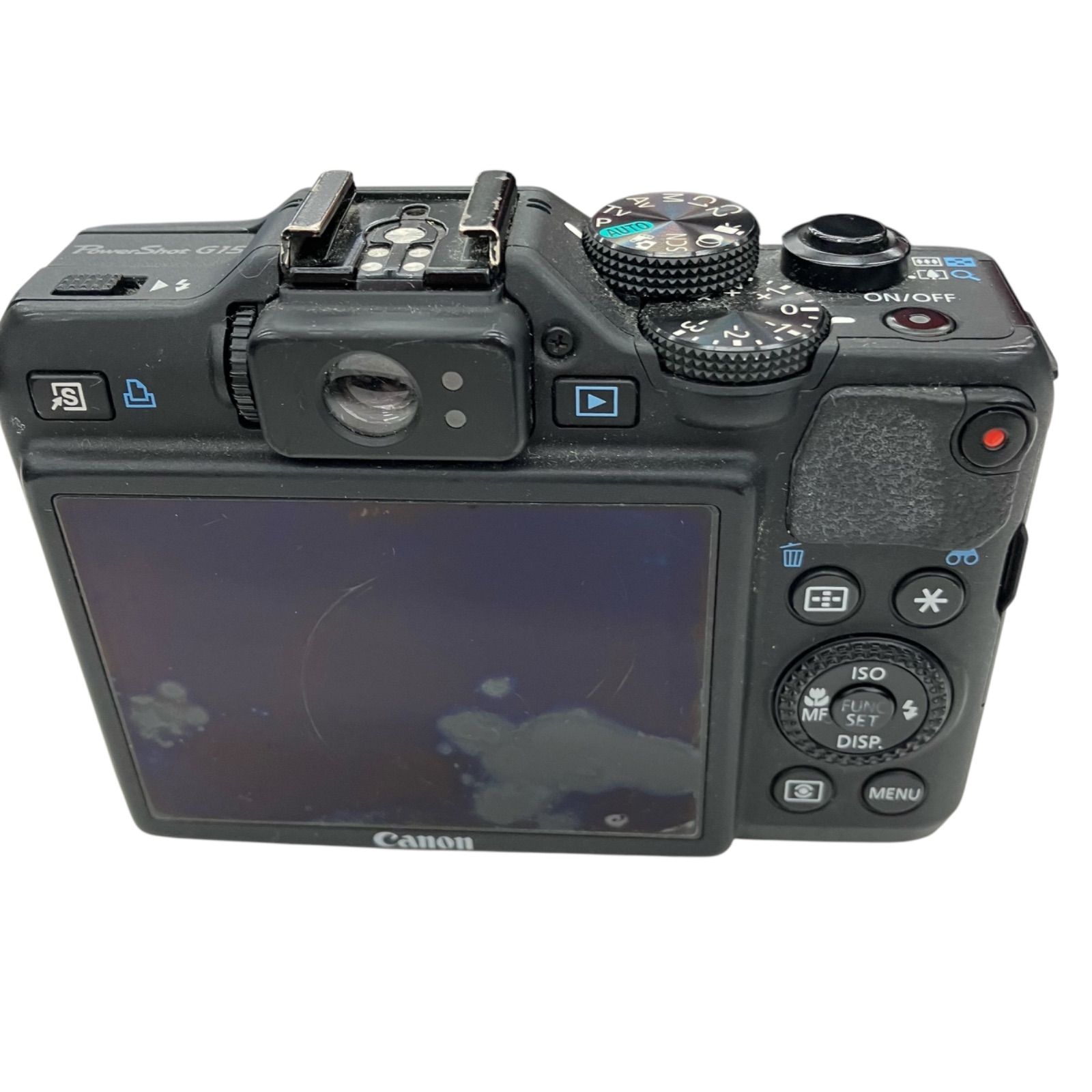 カメラ 【美品】Canon キャノン G15 PowerShot パワーショット