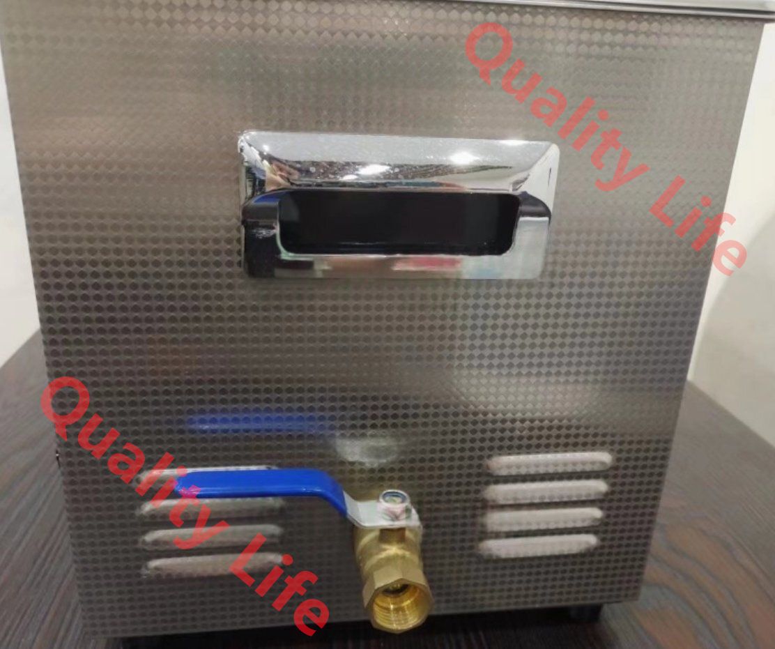 超音波洗浄機 4.5L 脱気モード搭載 温度 タイマー パワー調整モード 設定 強力 工業用機械 WWW_KANDAIZUMI_COM