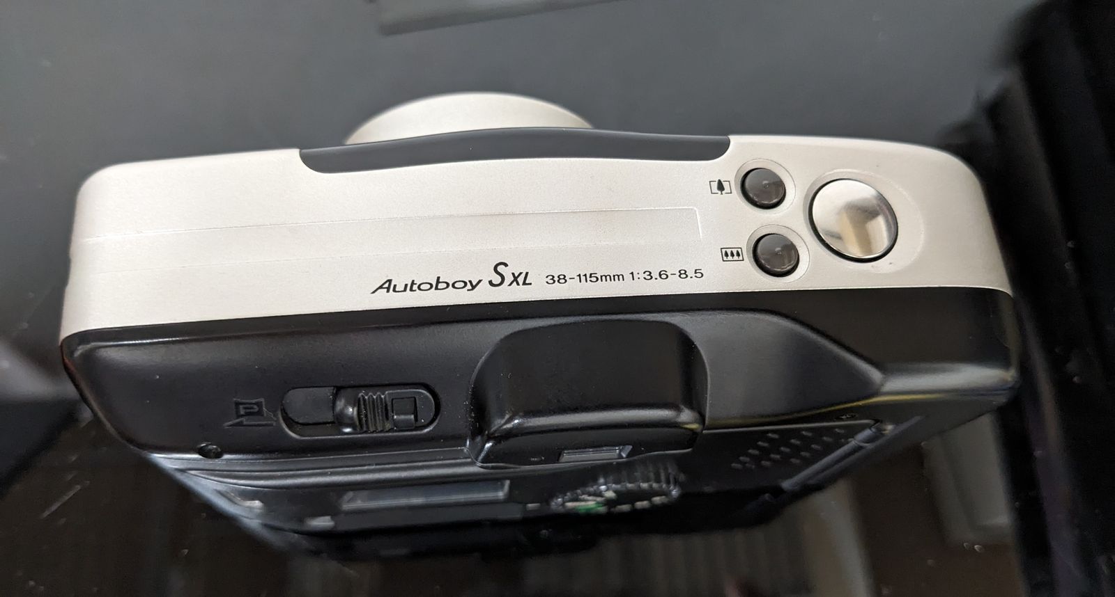 動作確認OK】CANON AUTOBOY S XL 【公式通販】