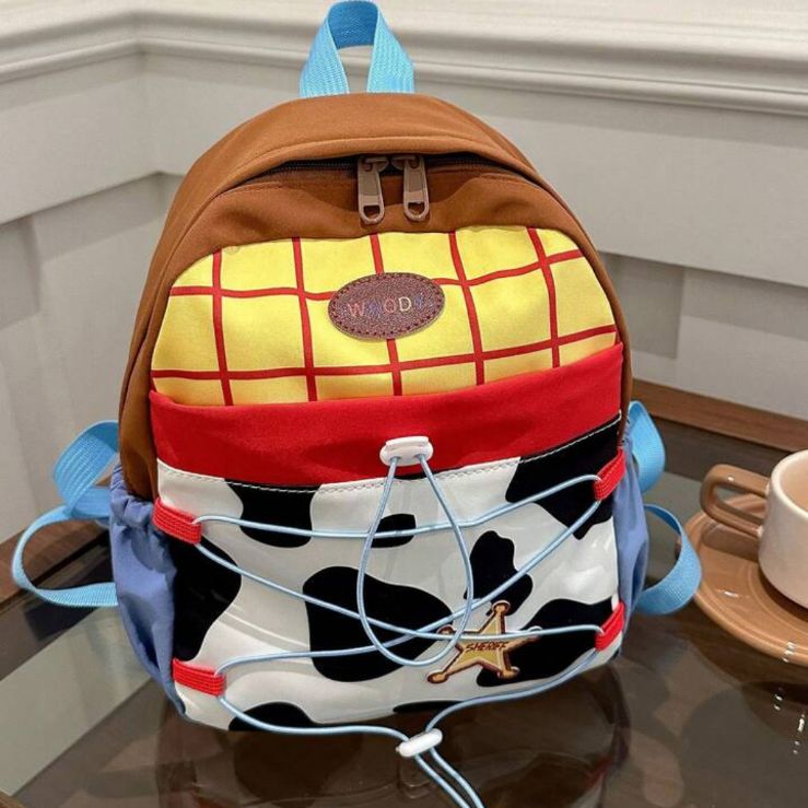 トイストーリー リュックサック 牛 キッズ ディズニー ピクサー 子供用